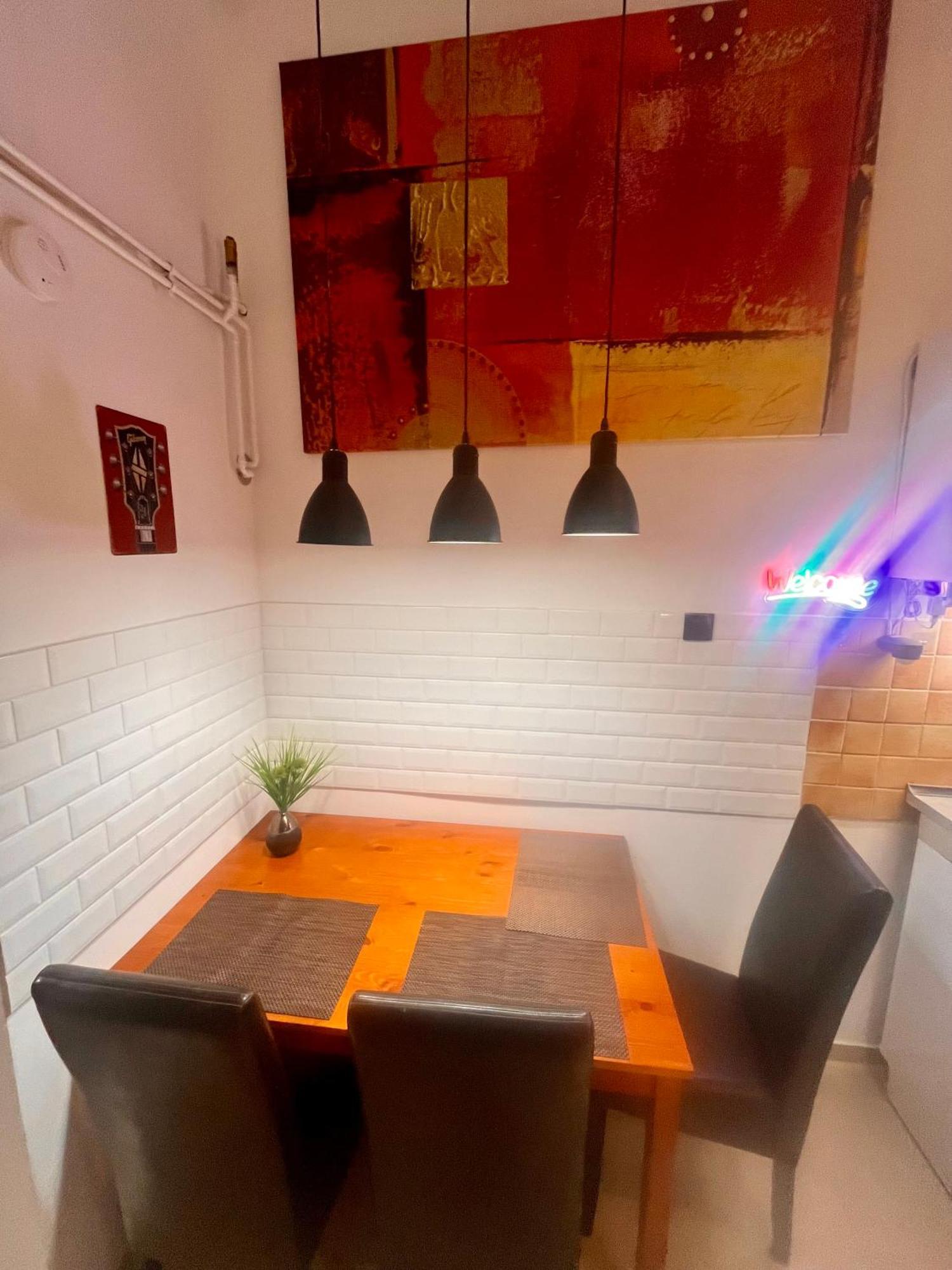 Ernesto 17 With Free Parking Possibility Apartment Будапеща Екстериор снимка