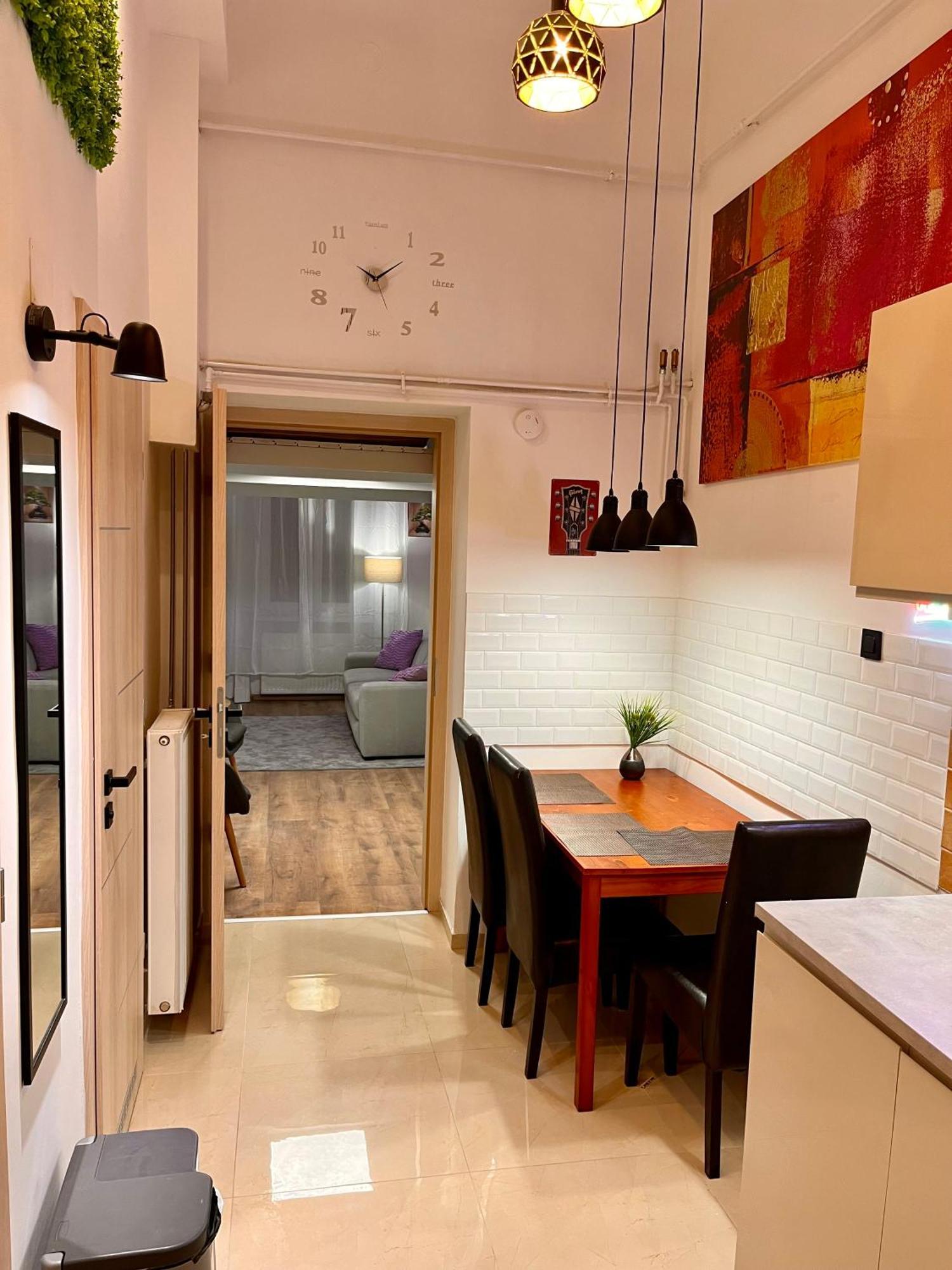 Ernesto 17 With Free Parking Possibility Apartment Будапеща Екстериор снимка
